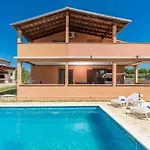 Emanuela With Private Pool Loborika