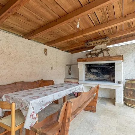 Emanuela With Private Pool Lägenhet